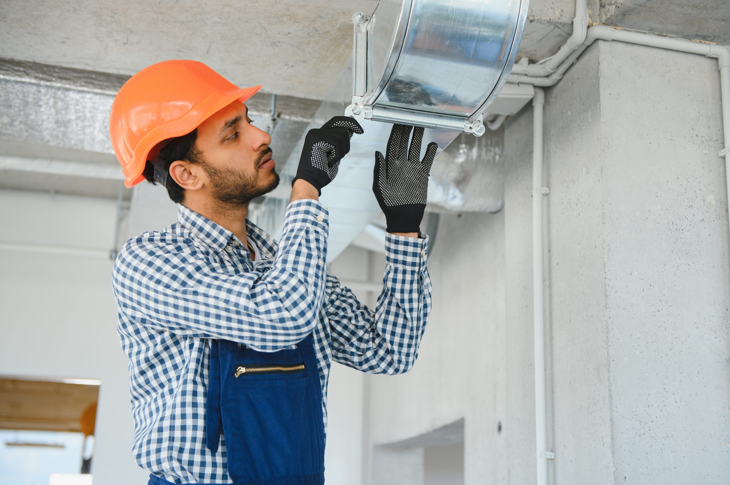 professional duct cleaning